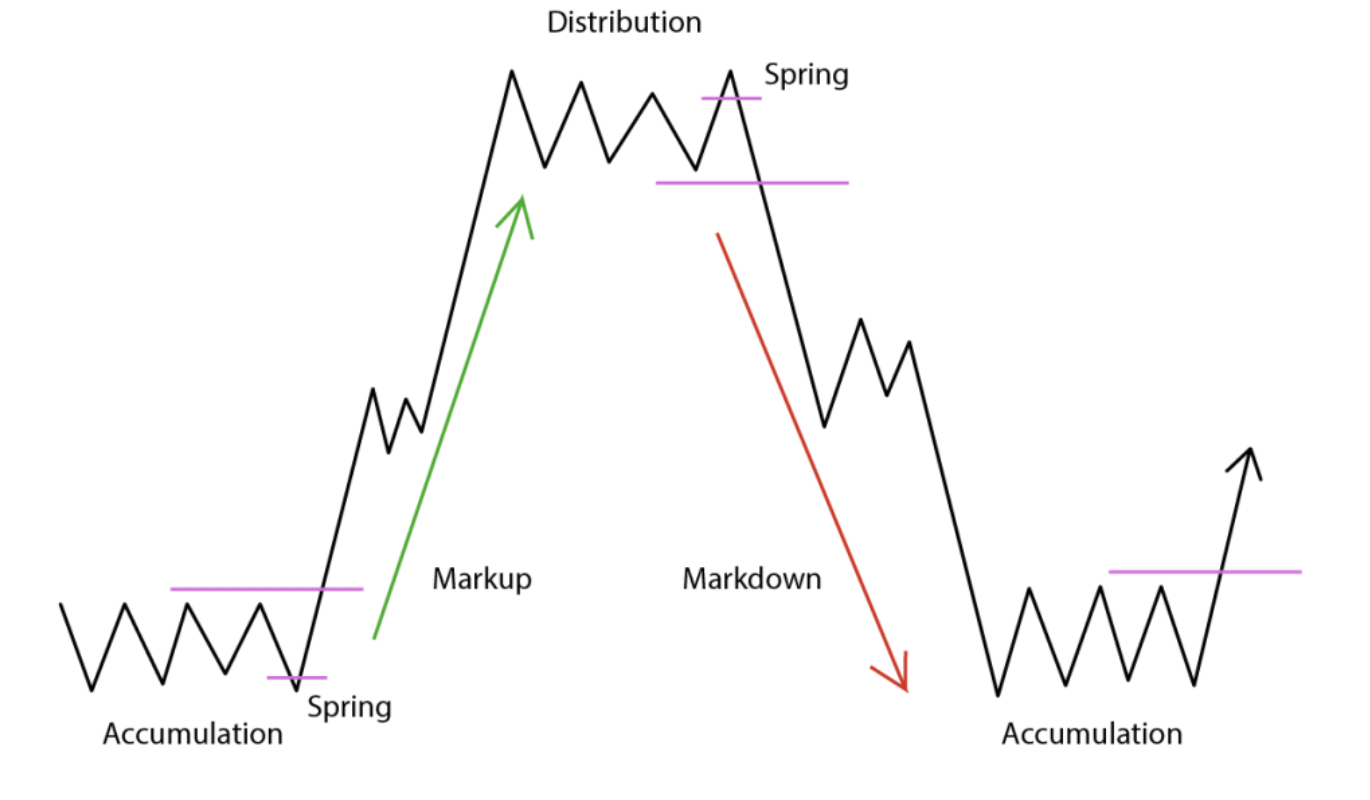 积累阶段｜HashKey Exchange 术语库与币种百科